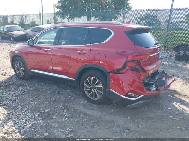 2019 HYUNDAI SANTA FE ULTIMATE 3