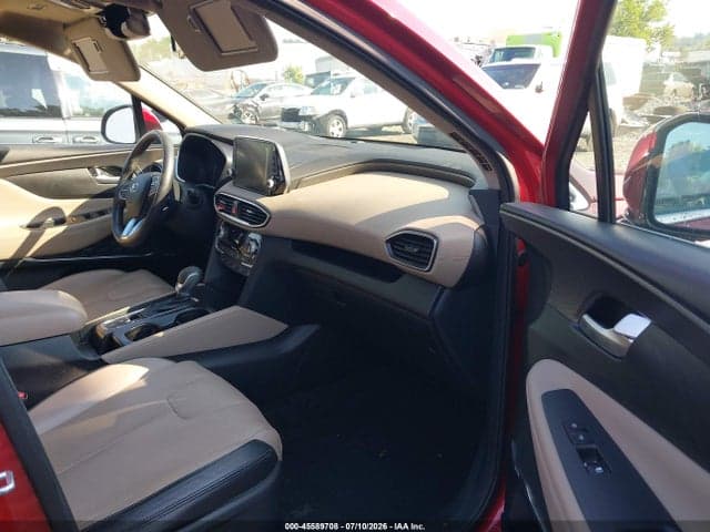 2019 HYUNDAI SANTA FE ULTIMATE 5