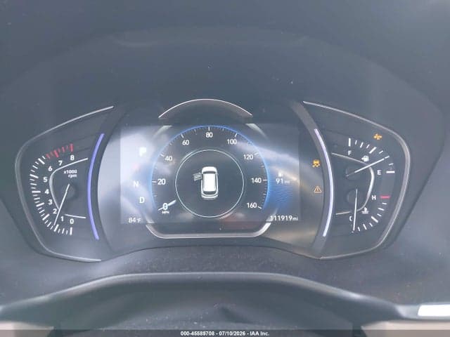 2019 HYUNDAI SANTA FE ULTIMATE 7
