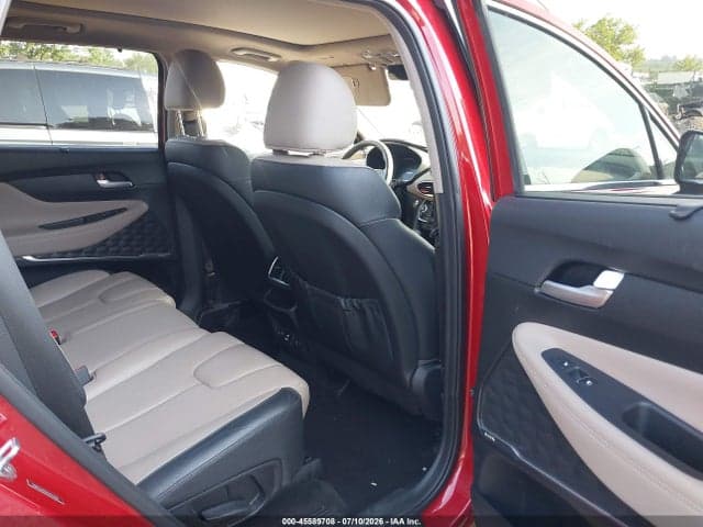 2019 HYUNDAI SANTA FE ULTIMATE 8