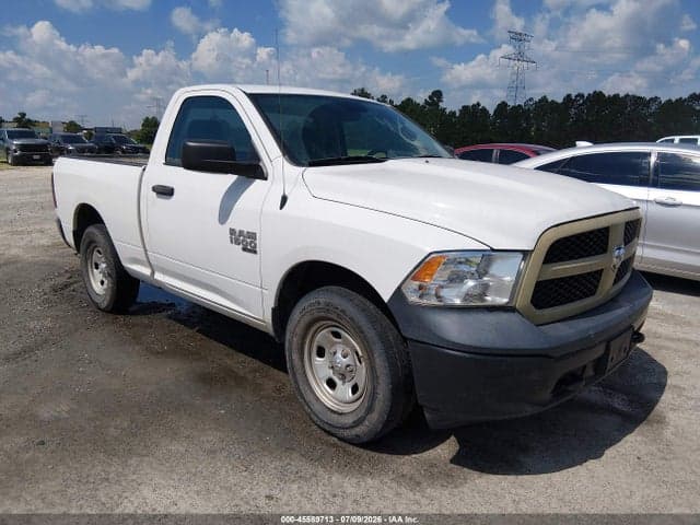 2021 RAM 1500 CLASSIC 1