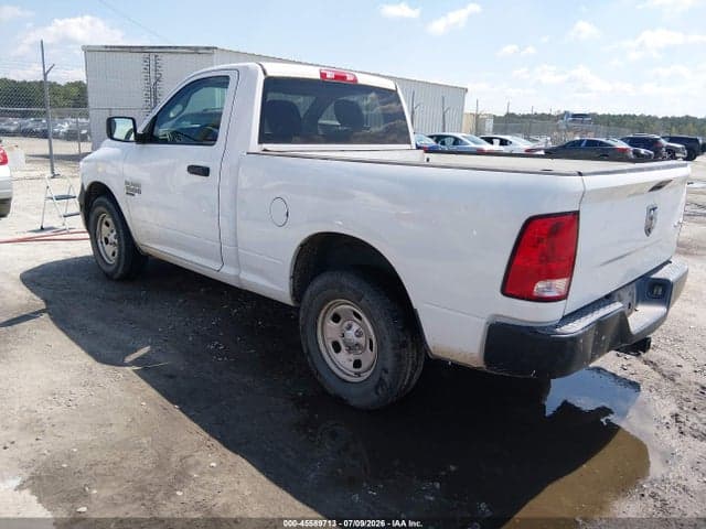 2021 RAM 1500 CLASSIC 3