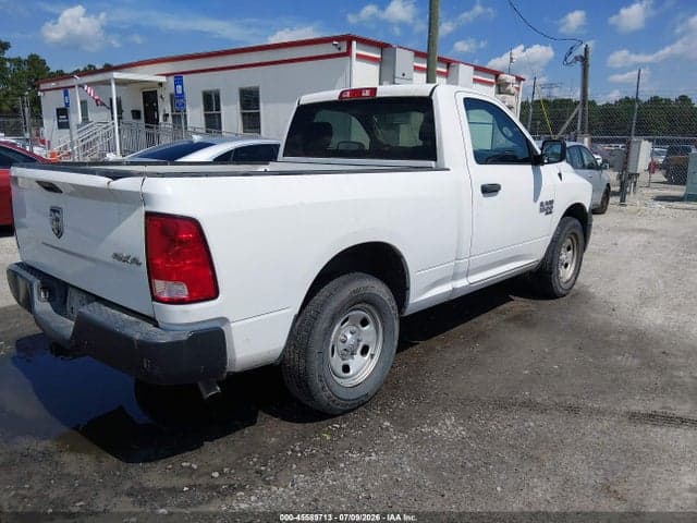 2021 RAM 1500 CLASSIC 4