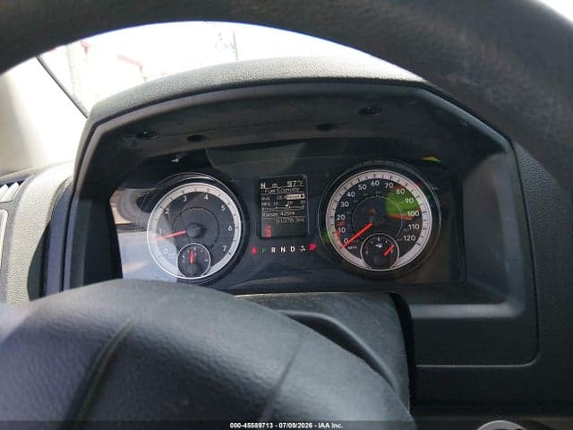 2021 RAM 1500 CLASSIC 7