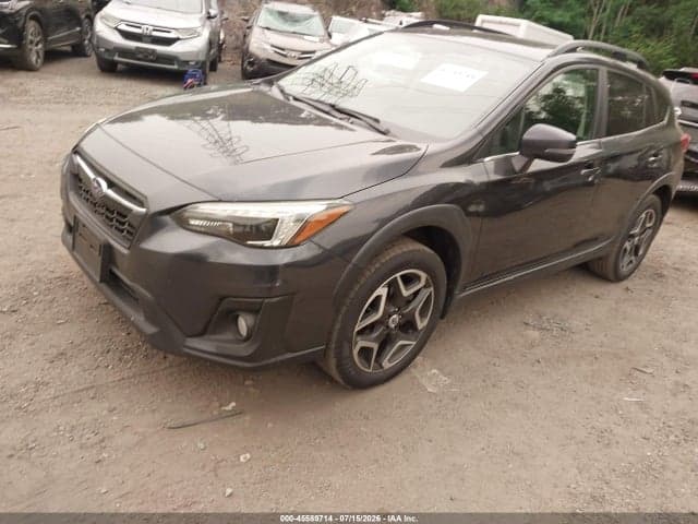 2018 SUBARU CROSSTREK 2.0I LIMITED 2