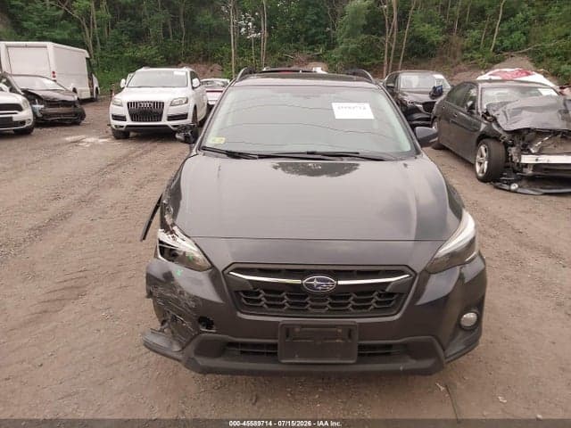 2018 SUBARU CROSSTREK 2.0I LIMITED 12