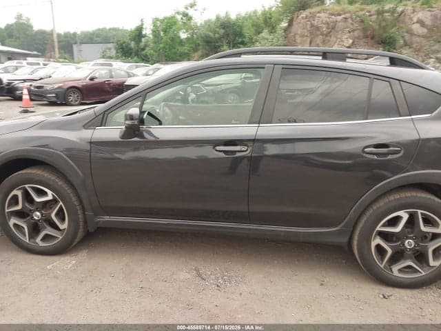 2018 SUBARU CROSSTREK 2.0I LIMITED 14
