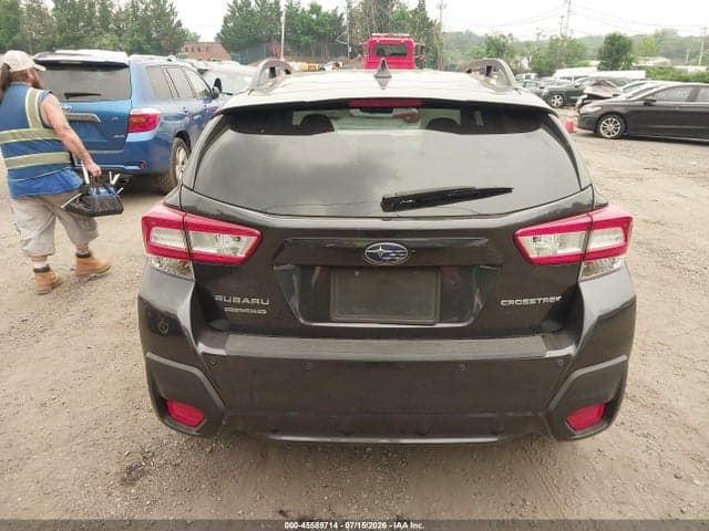 2018 SUBARU CROSSTREK 2.0I LIMITED 16
