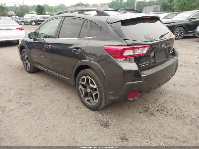 2018 SUBARU CROSSTREK 2.0I LIMITED 3