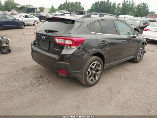 2018 SUBARU CROSSTREK 2.0I LIMITED 4
