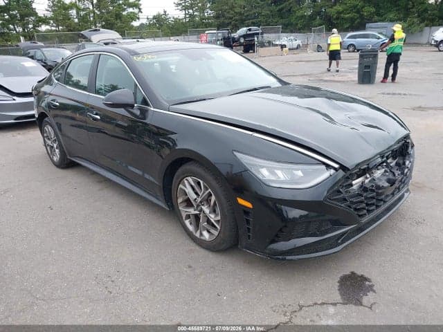 2021 HYUNDAI SONATA SEL 1