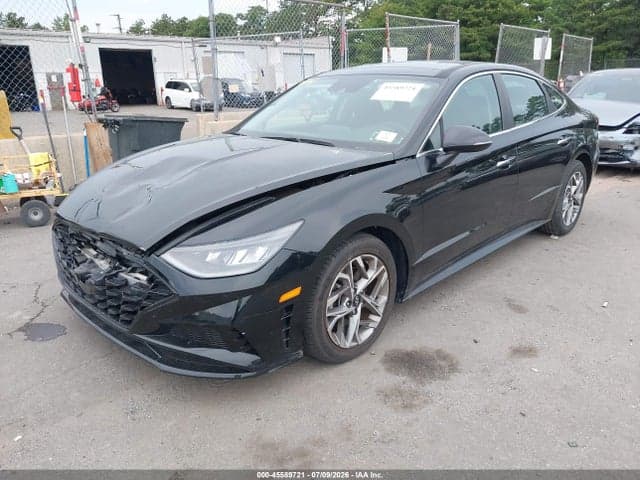 2021 HYUNDAI SONATA SEL 2