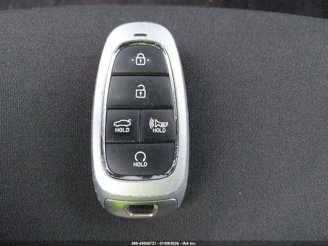 2021 HYUNDAI SONATA SEL 11
