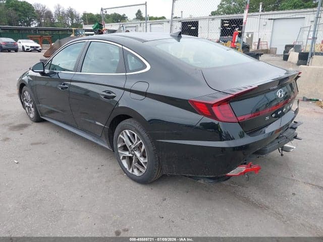 2021 HYUNDAI SONATA SEL 3