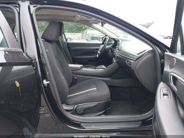 2021 HYUNDAI SONATA SEL 5