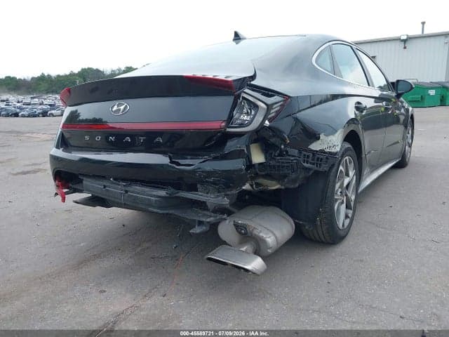 2021 HYUNDAI SONATA SEL 6