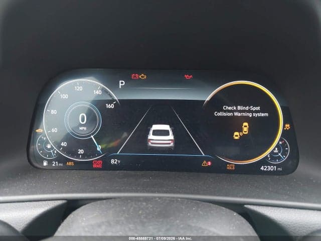 2021 HYUNDAI SONATA SEL 7