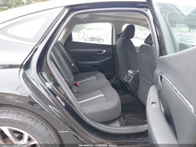 2021 HYUNDAI SONATA SEL 8