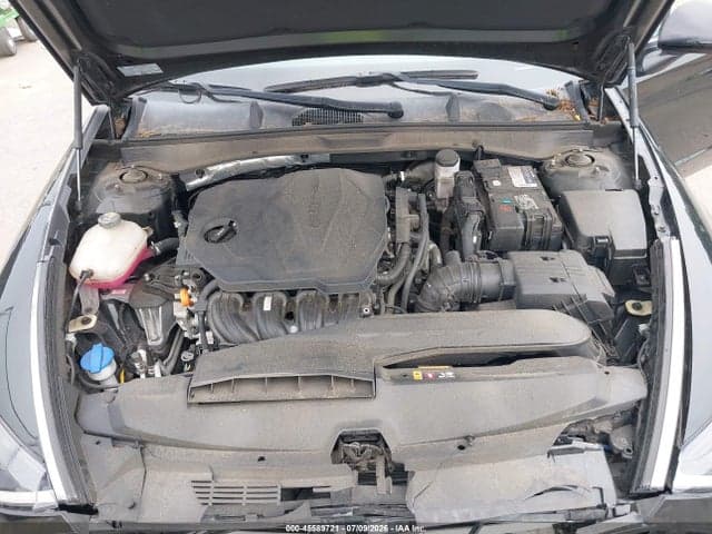 2021 HYUNDAI SONATA SEL 10