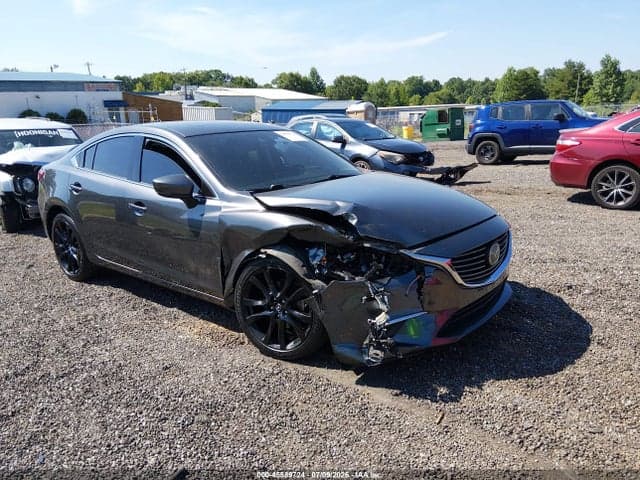 2017 MAZDA MAZDA6 GRAND TOURING 1