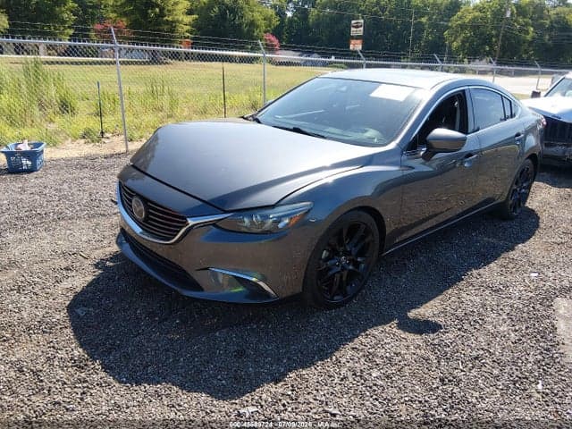 2017 MAZDA MAZDA6 GRAND TOURING 2