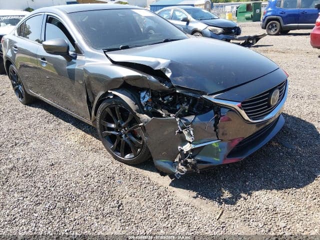 2017 MAZDA MAZDA6 GRAND TOURING 6