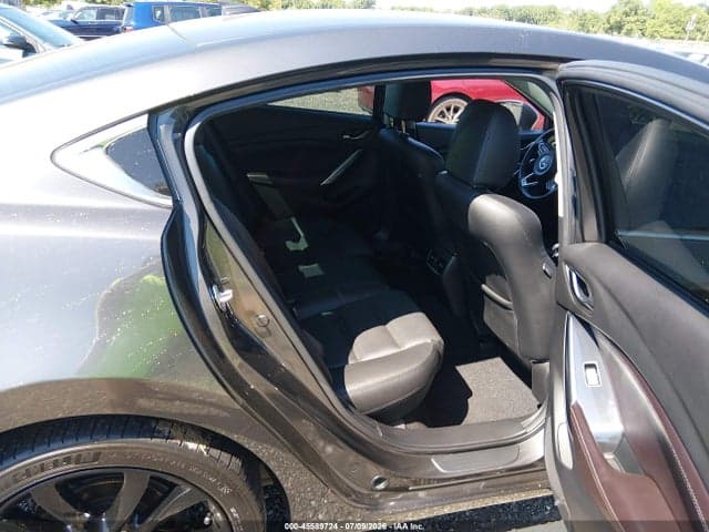 2017 MAZDA MAZDA6 GRAND TOURING 8