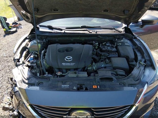 2017 MAZDA MAZDA6 GRAND TOURING 10