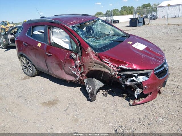 2021 BUICK ENCORE AWD PREFERRED 1