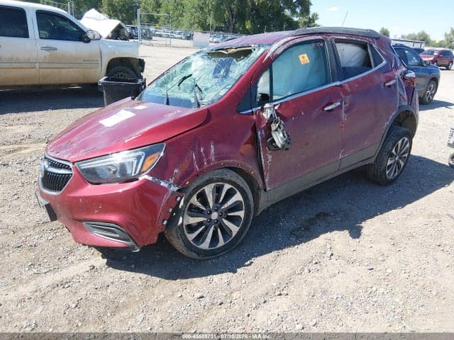 2021 BUICK ENCORE AWD PREFERRED 2