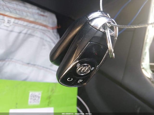 2021 BUICK ENCORE AWD PREFERRED 11