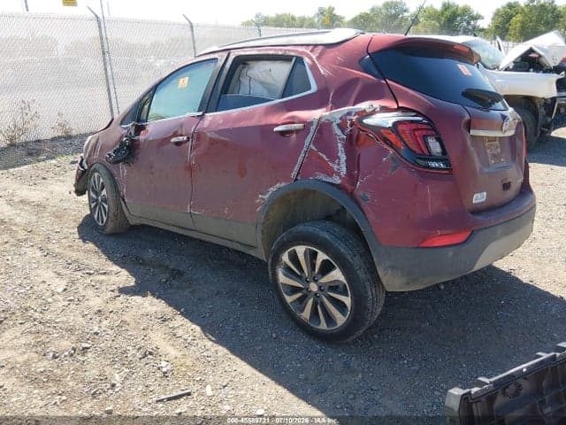 2021 BUICK ENCORE AWD PREFERRED 3