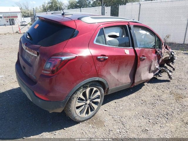 2021 BUICK ENCORE AWD PREFERRED 4