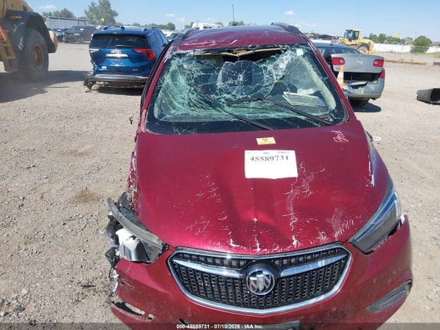 2021 BUICK ENCORE AWD PREFERRED 6