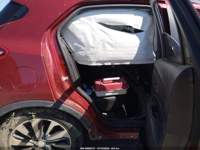 2021 BUICK ENCORE AWD PREFERRED 8