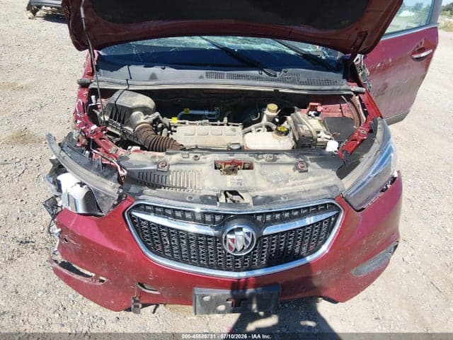 2021 BUICK ENCORE AWD PREFERRED 10