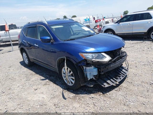 2018 NISSAN ROGUE SV - 1