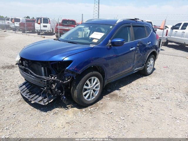 2018 NISSAN ROGUE SV 2