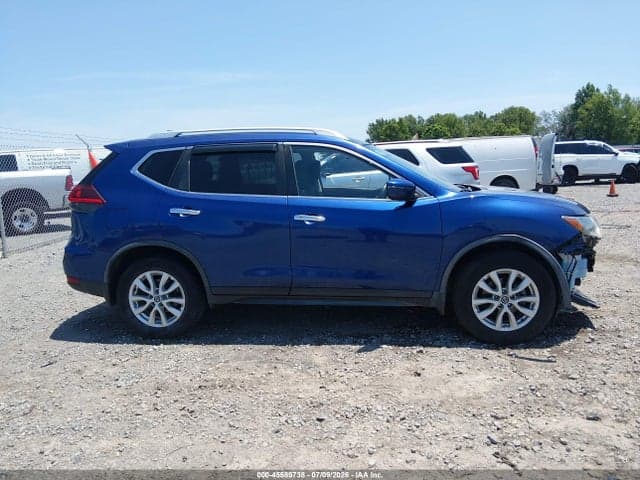 2018 NISSAN ROGUE SV 13