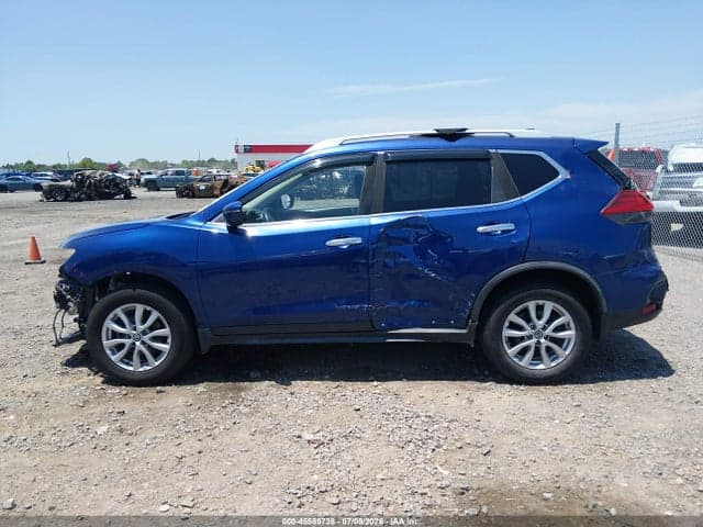 2018 NISSAN ROGUE SV 14
