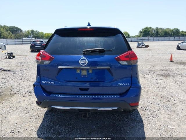 2018 NISSAN ROGUE SV 16