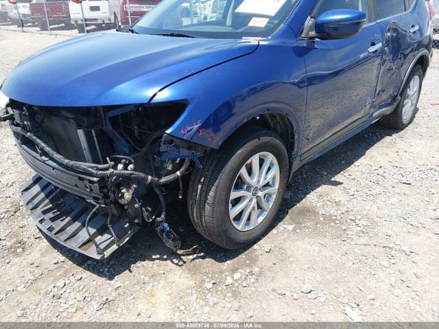 2018 NISSAN ROGUE SV 17