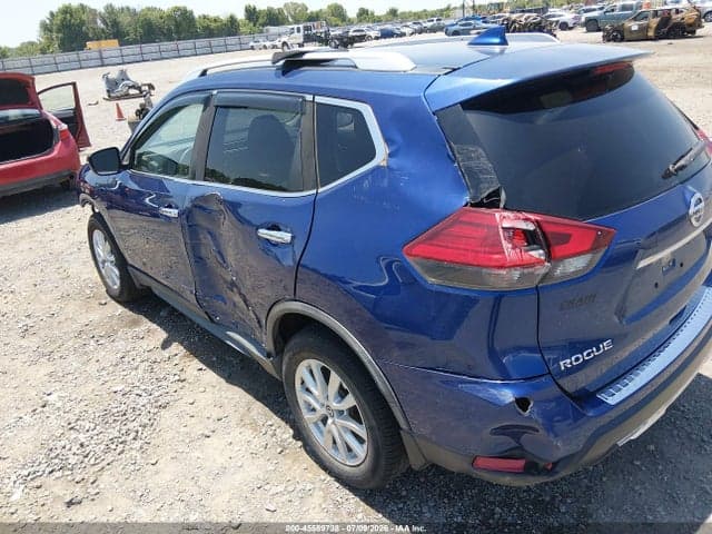 2018 NISSAN ROGUE SV 19