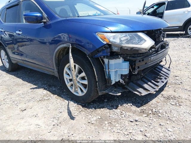 2018 NISSAN ROGUE SV 20