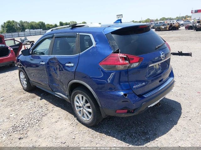 2018 NISSAN ROGUE SV 3