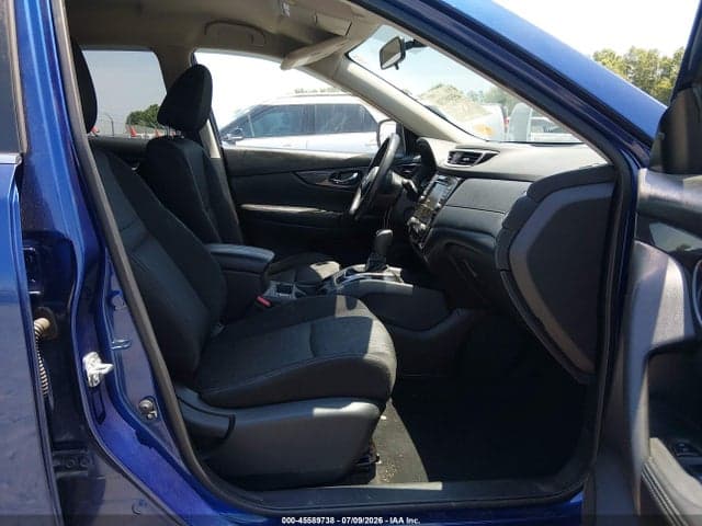 2018 NISSAN ROGUE SV 5