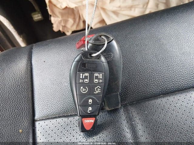 2019 DODGE GRAND CARAVAN GT 11