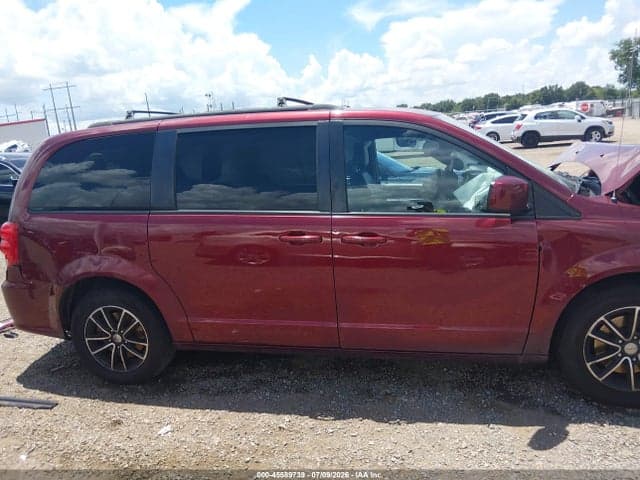 2019 DODGE GRAND CARAVAN GT 14
