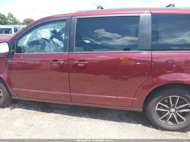 2019 DODGE GRAND CARAVAN GT 15