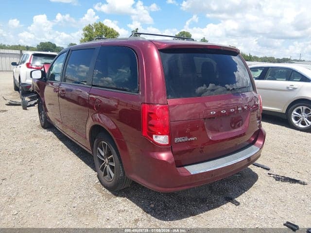 2019 DODGE GRAND CARAVAN GT 3